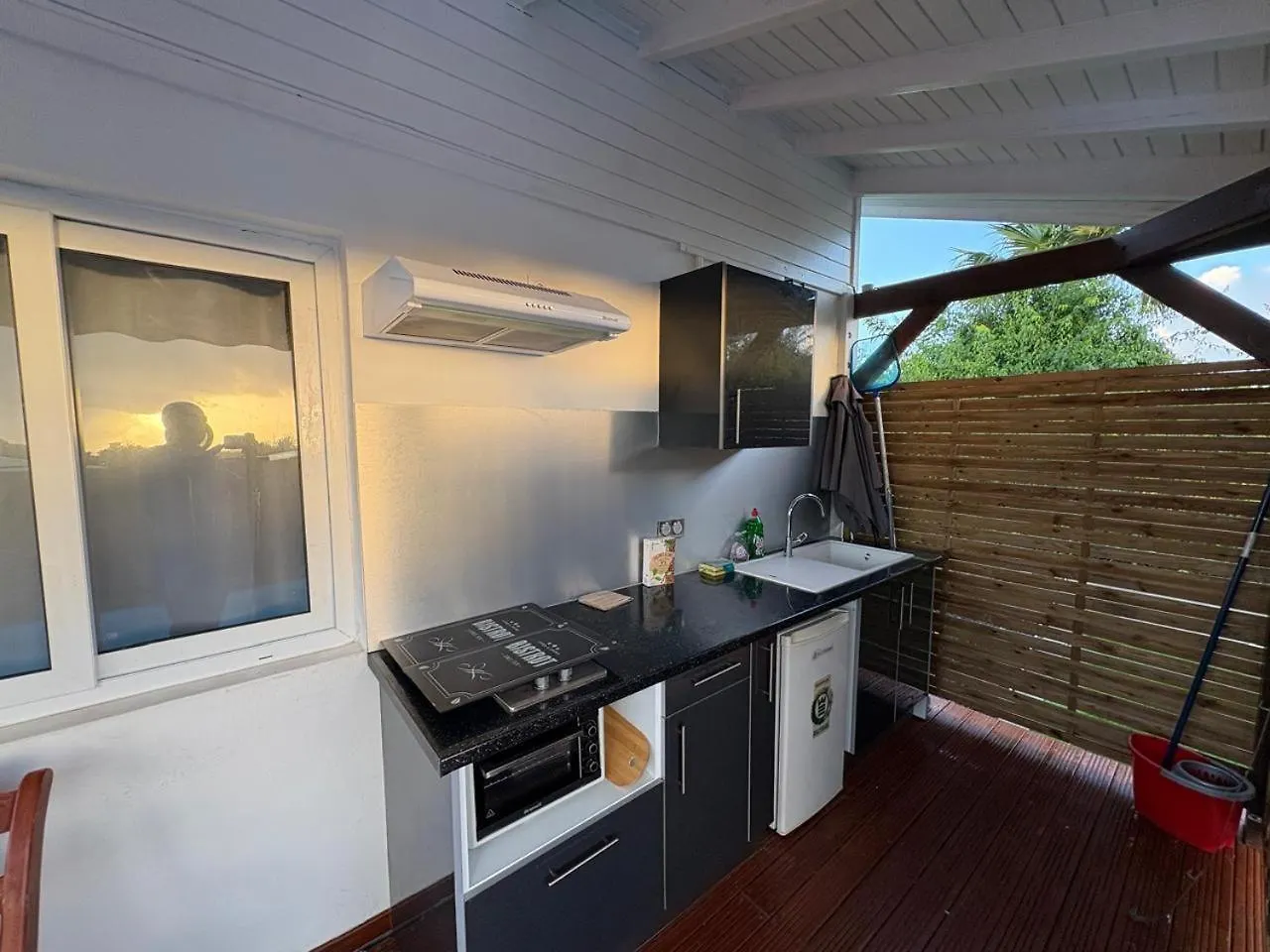 Oasis Studio Sainte-Anne  Guadeloupe